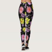 Bloedtuin Leggings (Achterkant)