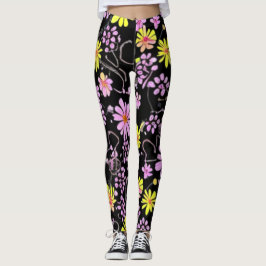 Bloedtuin Leggings