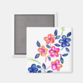 Bloedtuin Magneet (Voorkant / Achterkant)