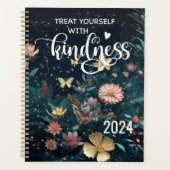 Bloedtuin Planner (Voorkant)