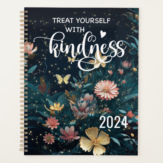 Bloedtuin Planner (Voorkant)