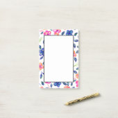 Bloedtuin Post-it® Notes (Op bureau)
