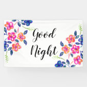 Bloedtuin Spandoek (Horizontaal)