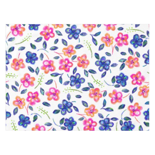 Bloedtuin Tafelkleed (Voorkant (Horizontaal))