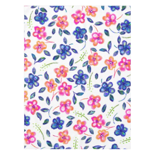 Bloedtuin Tafelkleed (Voorkant)