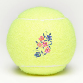 Bloedtuin Tennisballen