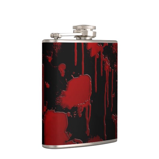 bloedtype heupfles (Rechts)