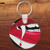 Bloeduitsteeksel Sleutelhanger (Voorkant)