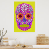 Bloedvat 2 poster (Keuken)