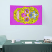 Bloedvat 2 spandoek (Beurs)