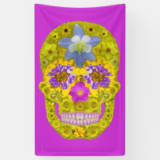 Bloedvat 2 spandoek (Verticaal)