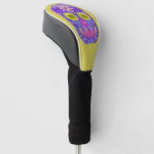 Bloedvat 5 golfheadcover (Schuin)