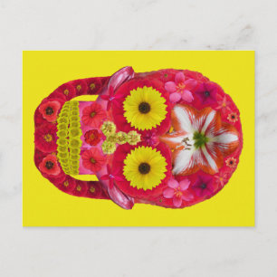 Bloedvat 6 briefkaart