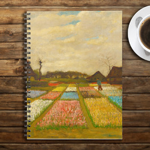 Bloedvatten in Nederland door van Gogh Notitieboek