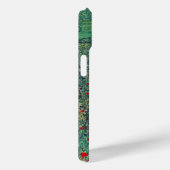 Bloedveld in Litzlberg Klimt,  landschap Case-Mate iPhone Case (Achterkant / Rechts)