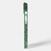 Bloedveld in Litzlberg Klimt,  landschap Case-Mate iPhone Case (Achterkant / Links)