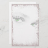 Bloedvervloekt Briefpapier (Voorkant / Achterkant)