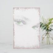 Bloedvervloekt Briefpapier (Staand voorkant)