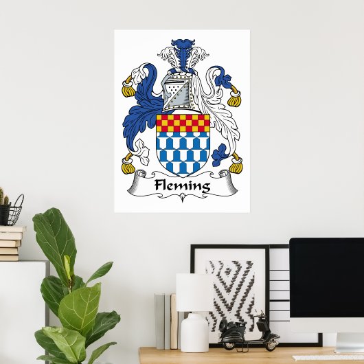 Bloedverwantschap Poster (Thuiskantoor)