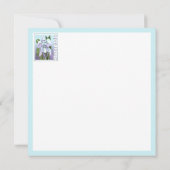 Bloedvlakke Kaart van Smeraldo (Achterkant)