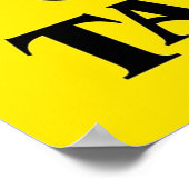 Bloedvlek geschreven en geleid door Quentin Taran Poster (Hoek)