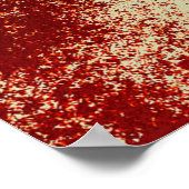 bloedvlek poster (Hoek)