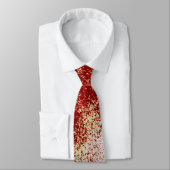 bloedvlek stropdas (Gebonden)