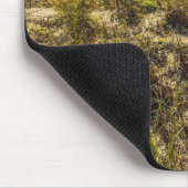 Bloedvlekken op de Horizon Mousepad Muismat (Hoek)