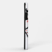 bloedwolf Case-Mate iPhone case (Achterkant/rechts)