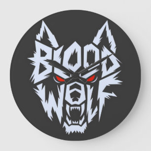 Bloedwolf: De Alpha Ontwaakt Grote Klok