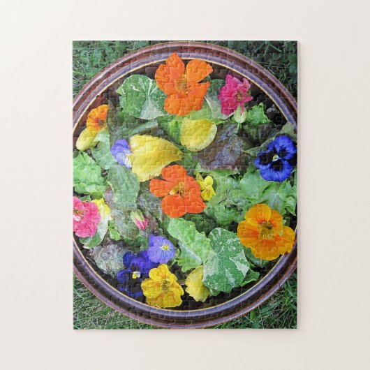 Bloedzool Legpuzzel (Verticaal)