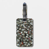 Bloedzuigdeksels Bagagelabel (Achterkant verticaal)