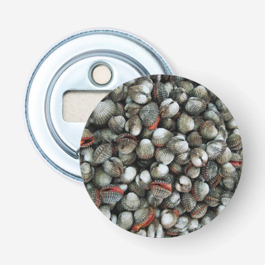 Bloedzuigdeksels Button Flesopener (Voorkant)