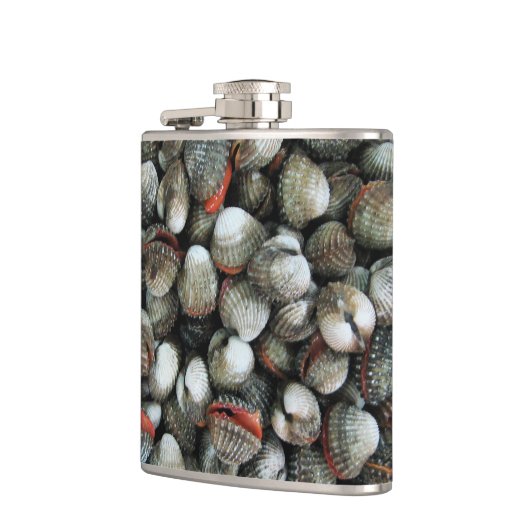 Bloedzuigdeksels Heupfles (Links)