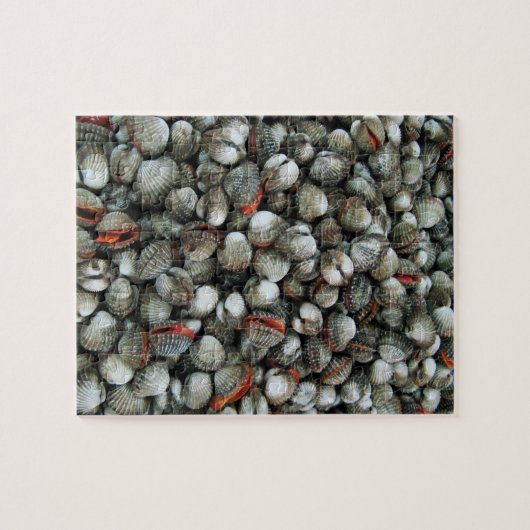 Bloedzuigdeksels Legpuzzel (Horizontaal)