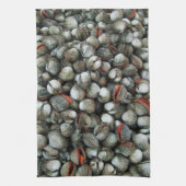 Bloedzuigdeksels Theedoek (Verticaal)