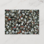 Bloedzuigdeksels Visitekaartje (Achterkant)