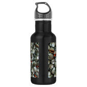 Bloedzuigdeksels Waterfles (Achterkant)