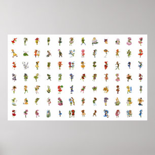 Bloedzuigelingen Poster