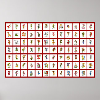 Bloedzuigelingen Poster