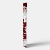 Bloedzweren Case-Mate iPhone Case (Achterkant / Rechts)