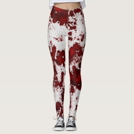 Bloedzweren Leggings