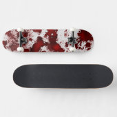 Bloedzweren Skateboard (Horizontaal)