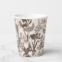 Bloei betegelde siertextuur met bloemen.