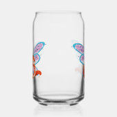 Bloei Blikvorm Glas (Links)