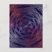 Bloei Briefkaart (Voorkant)