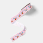 Bloei Grosgrain Lint (Achterkant)