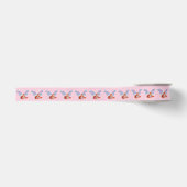 Bloei Grosgrain Lint (Voorkant)