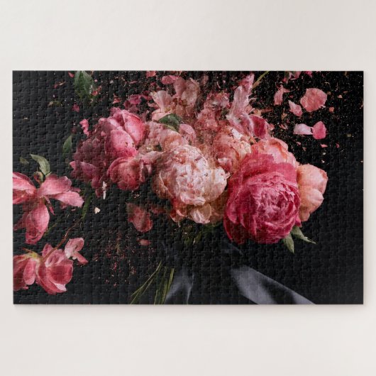 Bloei in Beweging Legpuzzel (Horizontaal)