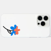 Bloei in mijn hart Case-Mate iPhone case (Achterkant (horizontaal))